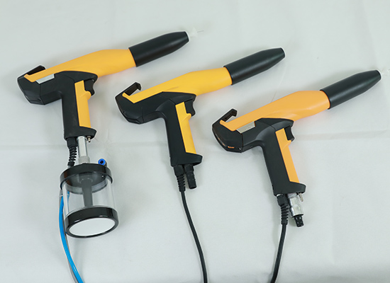 Unleash the Power of Powder Coat Spray Gun